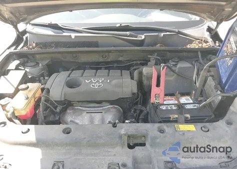 2011 Toyota Rav4 Sport from USA, damaged, VIN JTMRF4DV9B5041610